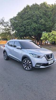 NISSAN KICKS 1.6 16V FLEXSTART SV 4P XTRONIC NISSAN KICKS 1.6 16V FLEXSTART SV 4P XTRONIC
